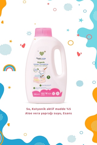 Baby Icon Çamaşır Yumuşatıcısı
