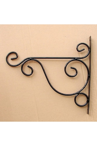 Çiçekler İçin Standı 3d Geometrik Duvar Asılı Balkon Bitki Saksı