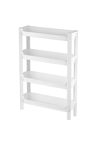 Storeşahin 4 Katlı Sepet Organizer Raf Düzenleyici 465x145x690 Mm Shn0720 Çok Renkli