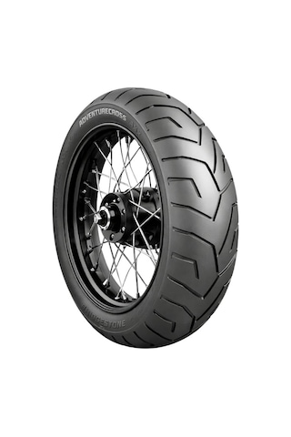 Bridgestone Battlax A41 110/80r-19 59v Ön Motosiklet Lastiği