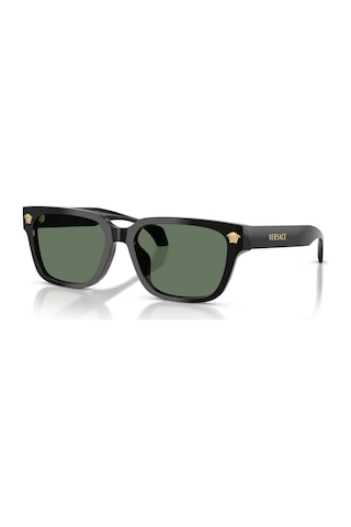 Versace Ve4513d Gb1/82 56 Erkek Güneş Gözlüğü Siyah