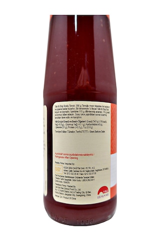 Lee Kum Kee Tatlı Ekşi Sos 240 G
