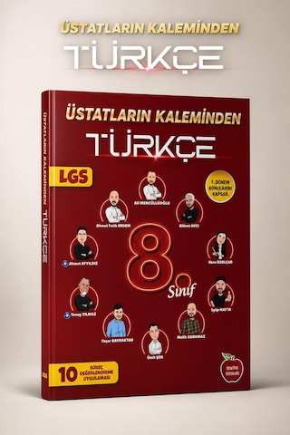 Newton Üstadların Kaleminden 8.sınıf Matematik + Türkçe Branş Denemeleri