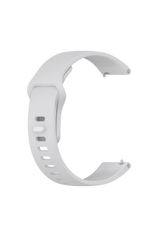 Xiaomi Redmi Watch 5 Active Uyumlu Kordon Ayarlanabilir Soft Yüzey Yumuşak Silikon Kayış
