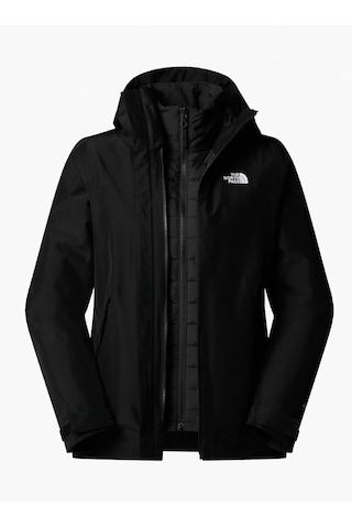 The North Face W Carto Mono Triclimate Kadın Mont Siyah