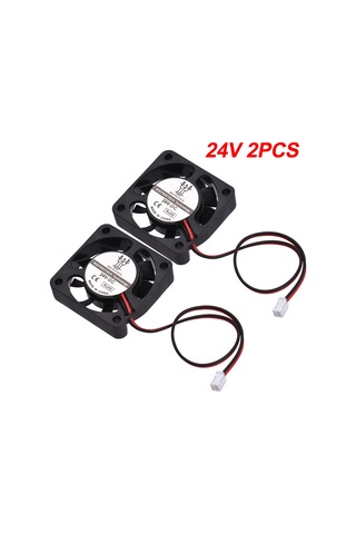 Reedark Bıgtreetech 3d Yazıcı Soğutma Fanı 40x40x10mm Sessiz 12v/24v Seçenekli