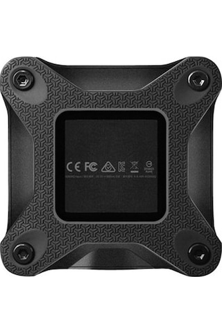 Adata ASD600Q-480GU31-CBK 480 GB 2.5" USB 3.1 Taşınabilir Disk