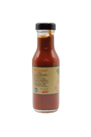 Raya Organik Organik Acı Ketçap - 300g 290 G