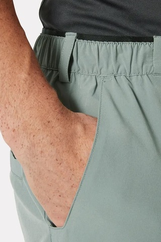 Helly Hansen Hp Sirocco Şort 9" Gri