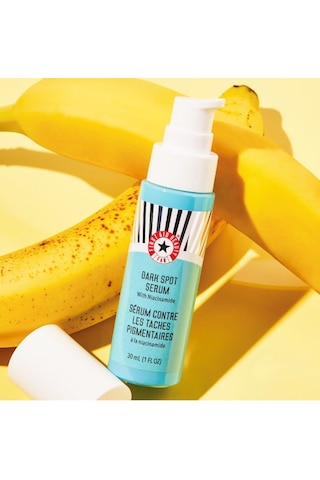 First Aid Beauty Dark Spot Serum - Niasinamid İçeren Pigment Leke Karşıtı Serum 30 Ml