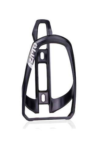 Ztto Shj2 Bisiklet Su Şişesi Kafesi Pc+fiberglas Bisiklet Şişe Tutucu Braketi - Siyah