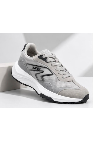 Kappa Kp-1103m Erkek Sneaker Spor Ayakkabı Gri