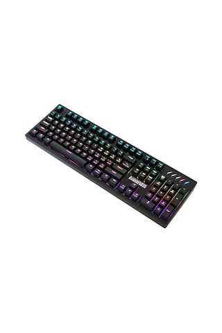 Zalman ZM-K900M USB Güçlü Çok Fonksiyonlu Mekanik Oyun Klavyesi