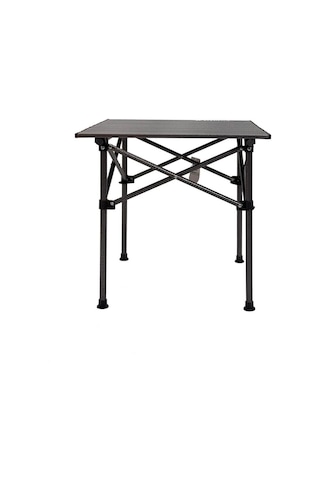 Madfox Surface Küçük Boy Kamp Masası Siyah