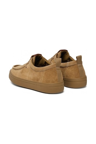 Tommy Hilfiger Erkek Loafer Fm0fm05501gw2 Kahverengi