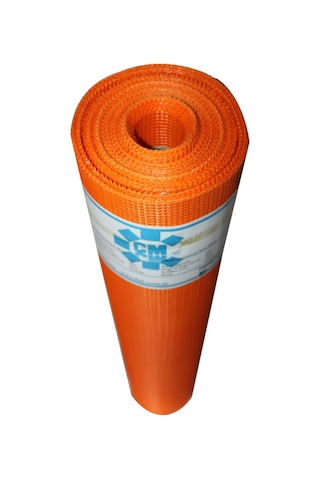 160 G 4x4 Sıva Filesi 1x50 M