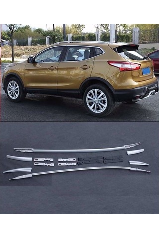 Qashqai Oem Araca Özel Tavan Çitası 2014 2015 2016 2017 2018 2019 2020 2021