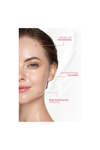 Temiz&parlak Cilt Seti-pure Cleanser&glikolik Asit Tonik&vitamin C Serum