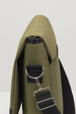 Tudors Unisex Haki Çanta-30045 001