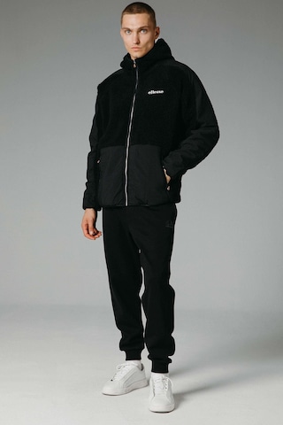 Ellesse Erkek Ceket Em250-bk Siyah Siyah
