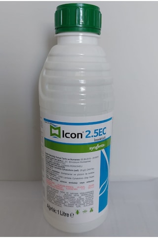 Syngenta Icon 2.5 EC Genel Haşere 1 L