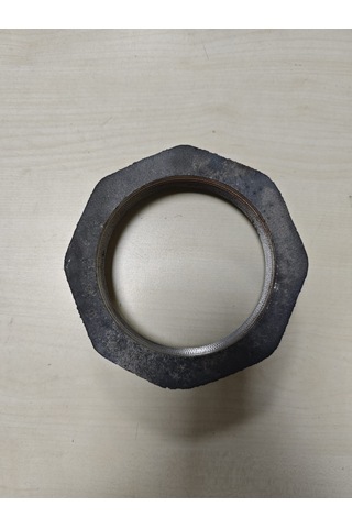 Güçlüsan 5x4 Nipel Rediksiyon Pik 125-110 Mm
