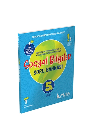 0512 - 5. Sınıf Sosyal Bilgiler Soru Bankası