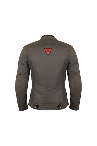 Venom Motosiklet Kadın Montu 4 Mevsim Alice Grey Motorcu Mont