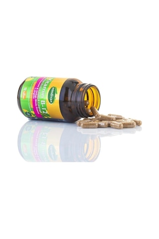 Mindivan B12 Vitamini -Ginko Bloba Eki -L Arginin