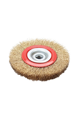 Ctm Saçaklı Dairesel Fırça 100 Mm Sd-100