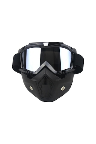 Tex 710 Jet Kask Maskesi Motosıklet Kask Maskesi (384895065)