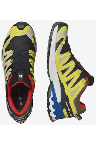 Salomon Xa Pro 3d V9 Gore-tex Erkek Outdoor Ayakkabı 001