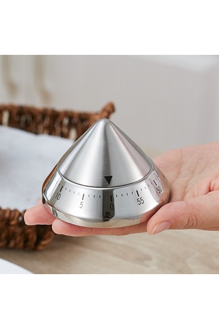 Epalace Konik Şekilli Mekanik Mutfak Zamanlayıcı Timer Thr300