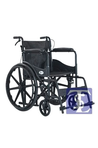 Golfi G102 Özellikli Ekonomik Manuel Tekerlekli Sandalye