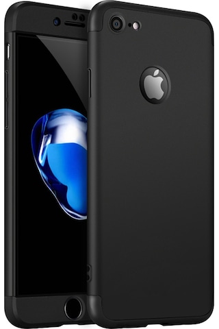Apple Uyumlu iPhone 6 Plus 6S Plus Kilif 3 Parçali 360 Tam Korumali Gkk 392958021