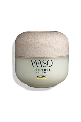 Waso Yuzu-c Cildin Nem Seviyesini Ve Parlaklığını Yeniden Kazandıran Nemlendirici Gece Maskesi 50ml