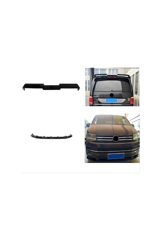 Transporter T6 İçin Uyumlu Aero Kit Spoiler