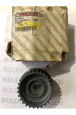 YARDIMCI MİL DİŞLİSİ 1.6 BM/PA.