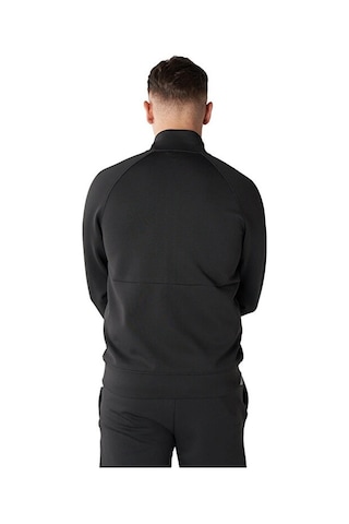 Hummel Hmlrandy Zip Jacket Erkek Günlük Ceket 921819-2001 Siyah 921819-2001 Siyah