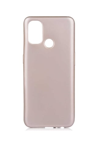 One Plus Nord N100 Kılıf Zore Premier Silikon Kılıf