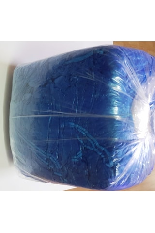 Çift Lastikli Galoş 30 Mikron 41 CM