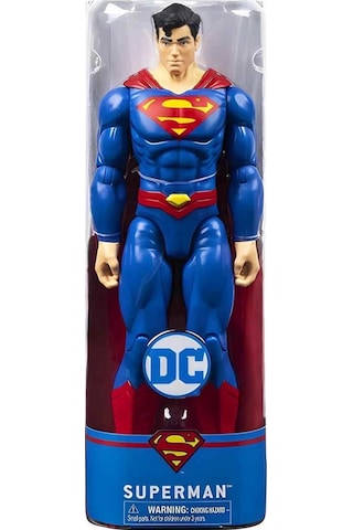 Superman Aksiyon Figürü 30 Cm 6056778