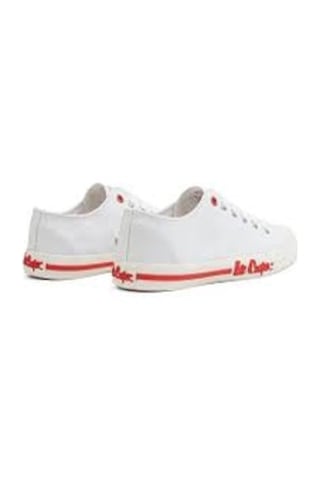 Lee Cooper 30015 Beyaz Unısex Ayakkabı Beyaz