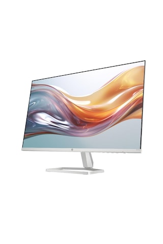 HP S5 527SW 94F46E9 27" 5 Ms 100 Hz HDMI + VGA FHD IPS Monitör Beyaz