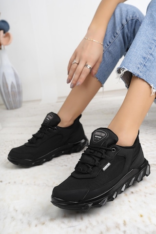 Scooter G7201 Siyah 36-40 Su Geçirmez Unisex Ayakkabı