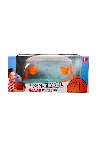Masa Üstü Basketbol Oyunu Turuncu