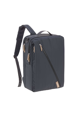 Lassig Tidy Talent Bebek Bakım Sırt Çantası Dark Blue Koyu Mavi