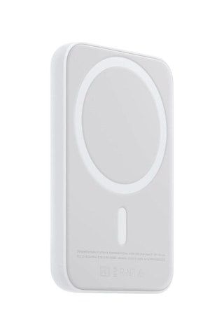 Ctkg Apple Magsafe Kablosuz Manyetik Powerbank Şarj Apple Uyumlu iPhone 11 12 13 14 15 16 Tüm Serilere  S Çok Renkli