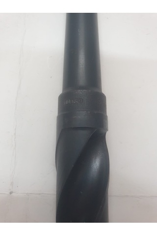 Mors Konik Saplı Matkap Ucu 30mm Dın 345