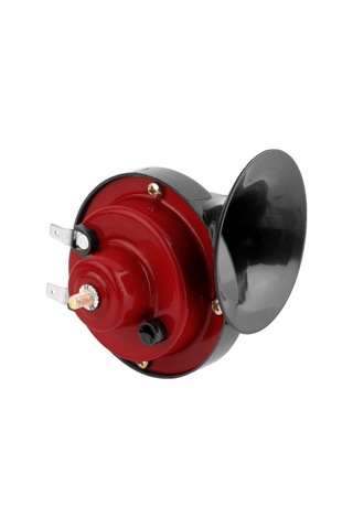 Dianziye 12v Araba Motosiklet Elektrikli Salyangoz Hoparlörü, Su Geçirmez, Yüksek Düşük Tona, 220db, Metal+abs, Çiftli Set